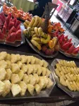 Mariá Plaza Hotel - sarapan