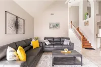 Beautifully renovated 4 bedroom home w/ fireplace