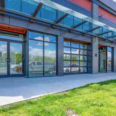 AQUA Corner Unit w Balcony and Amazing View #614 Hotel Exterior