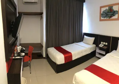 Hotel SG17 Hotel dekat GOR Tuban Playground Anak
