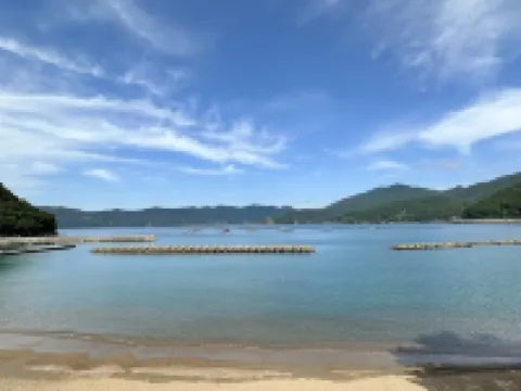 Tabi wo Kanaderu Hirota 小浜のホテル