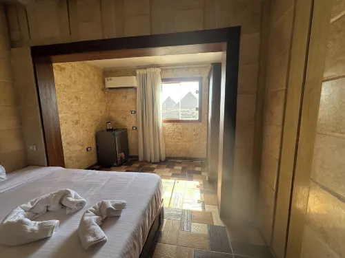 Vida Pyramids Inn Hotels in Nazlet Al Batran