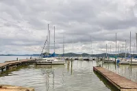 "The Cabin" at North Alabama Sailing Marina - Sail, Fish, Ski or Just Relax!