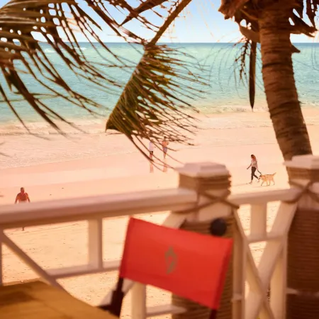Private Pool Villa at Coral Sands – Steps to Pink Sand Beach & Resort Amenities