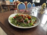 Hotel Studlagil - breakfast