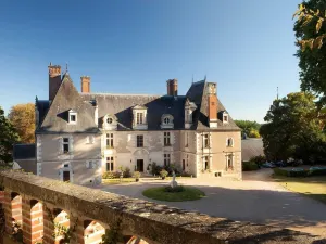 Château de Noizay - ChâteauZen