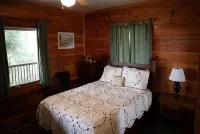 Mountain Cabin with Views of the Blue Ridge Parkway and the Piedmont