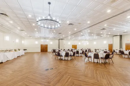 Merry Acres Inn Отели рядом с достопримечательностью «Flint RiverQuarium»