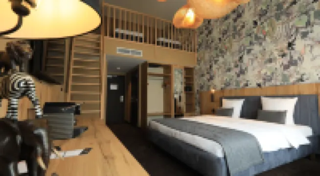 호텔 르 830  호텔