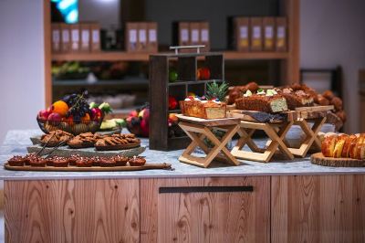 料理 ボールガールの写真