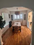 Cozy  3-bedroom house with WiFi in Cleveland Heights