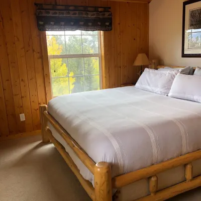 Colorado high country comfy two-story house in COMO with great amenities