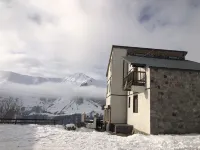 Snow Time Cottage Hotels in Kazbegi
