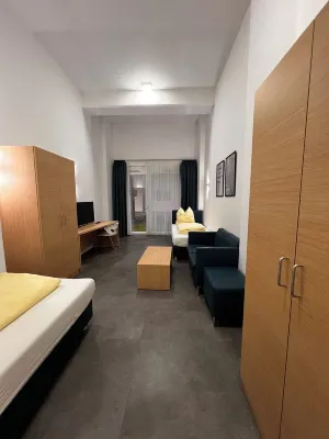 Fabella Flats Forchheim - Fabella 18