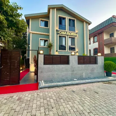 Casa Florya Otel Florya Atatürk Deniz Köşkü Ve Sosyal Tesisleri (TBMM) yakınındaki oteller