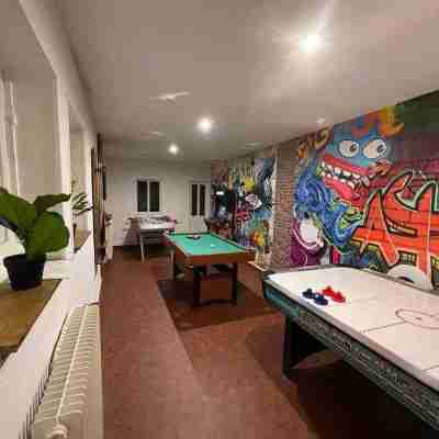 Louis cœur de ville with games room and spa Fitness & Recreational Facilities