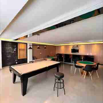 New apartment in Ribeirao Preto, excellent location Fitness & Recreational Facilities