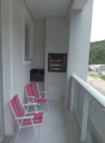 Nice apartment in Praia de Palmas, G.C.R - SC One of the most beautiful beaches in SC.