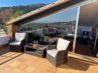 Elegante Casa con Piscina, Sauna, Gimnasio y A/C a 25 km de Barcelona Hotels in Vilassar de Dalt