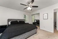 Beautiful and Spacious 4BR/3BA Home Near Atlanta Airport – Sleeps 8