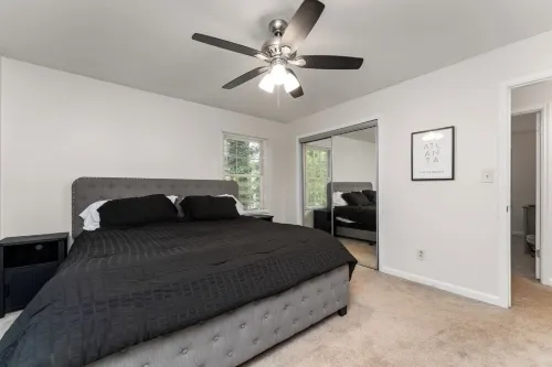 Beautiful and Spacious 4BR/3BA Home Near Atlanta Airport – Sleeps 8