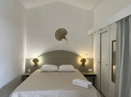 Anse Caritan Rez-de-jardin 50m de la Plage n° 3003