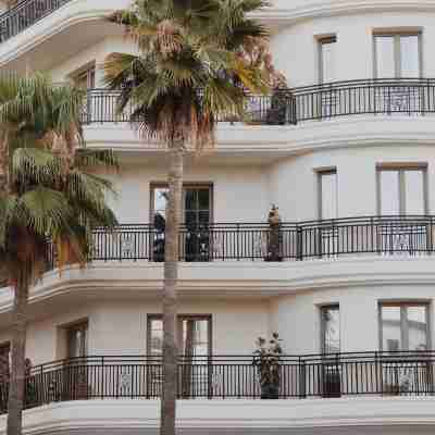 Le Square by Onomo Collection Hotel Exterior