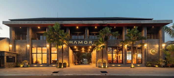 Mamora Living Ubud Hotels in Bali