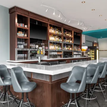 Hampton Inn & Suites Madison/Downtown