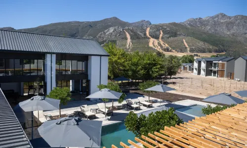 Franschhoek Hotel