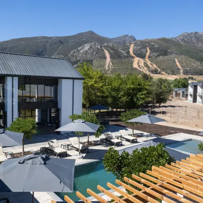 Franschhoek Hotel Hotels near Franschhoek Motor Museum