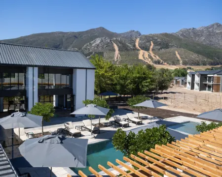 Franschhoek Hotel Hotels in Stellenbosch