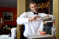 Hilton Garden Inn Watertown/Thousand Islands - bar