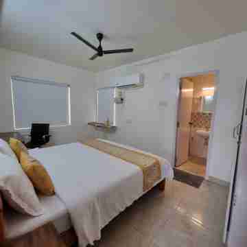 Superb flat in heart of Chennai shopping district Rooms