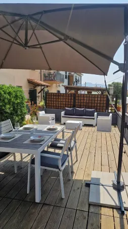 Casa Kos - Vicino Alle più Belle Spiagge di Sassi Bianchi Отели в г. Портоферрайо