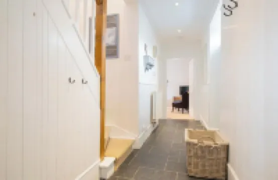 Pretty cottage on Moray coast: walks & whisky