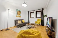 Cosy&Central, 500m from Main Station, Work&Stay