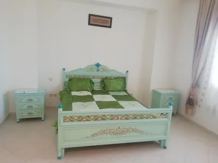 Villa at Mansoura Kélibia