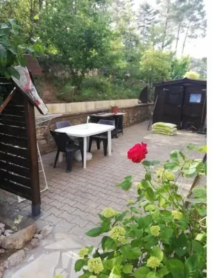 La Libellule Bleue - Villa Piscine Privée