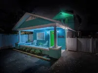 The Perch on the River-Amazing River & Downtown Views in the heart of old Tampa