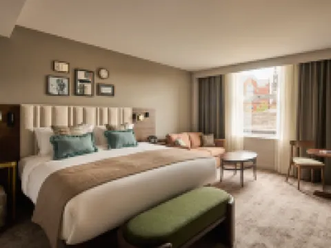 洲際酒店集團英迪格利茲酒店 鄰近利茲音樂學院的酒店