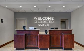 Hampton Inn Bath (Brunswick Area)