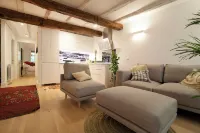 Tu refugio en el centro, a pasos del mar – 2 hab. Hotels in Lekeitio