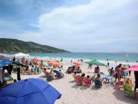Prainha PÉ NA Praia - 公寓