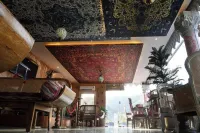 Satoria Villa-Fort view rooms with Infinity Pool. Hotels in Amer