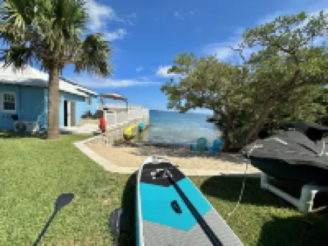 藍水 薩默塞特酒店