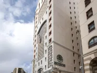 Emaar Elite Al Madina Hotel - Morgenmad