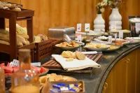 Hotel Karpos - Morgenmad