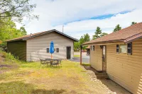 'northwood Tours Escape' w/ Boat Dock Access! - parking