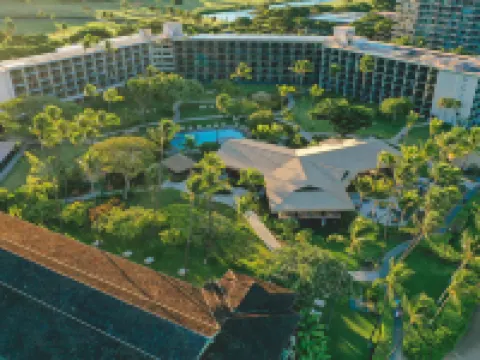 Outrigger Kaanapali Beach Resort Hotels in Kaanapali